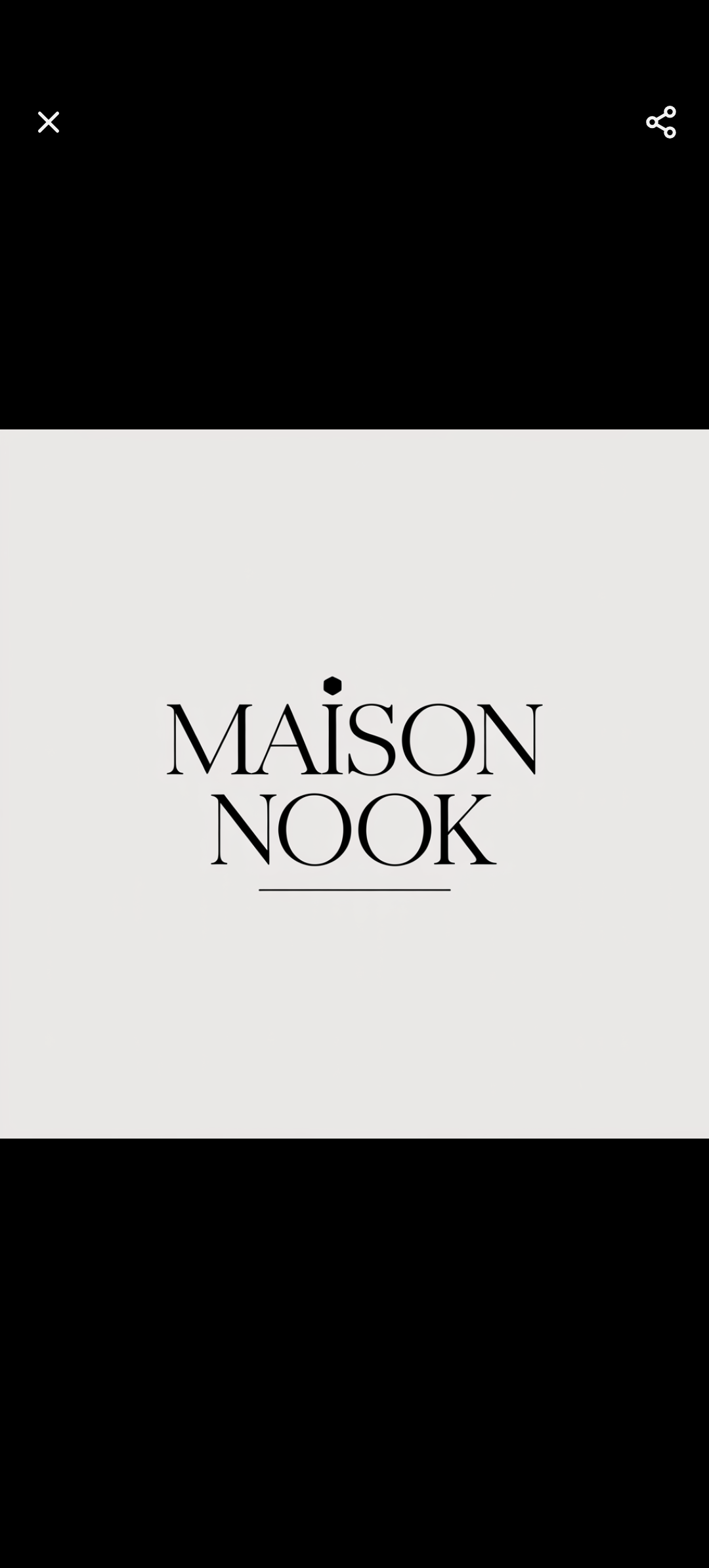 Maison Nook